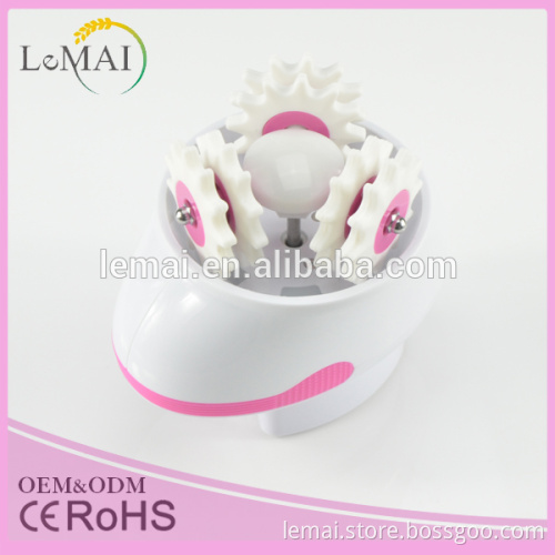 Anti-Cellulite Control System 3D kneading Body Slimmer Massager beauty equipment